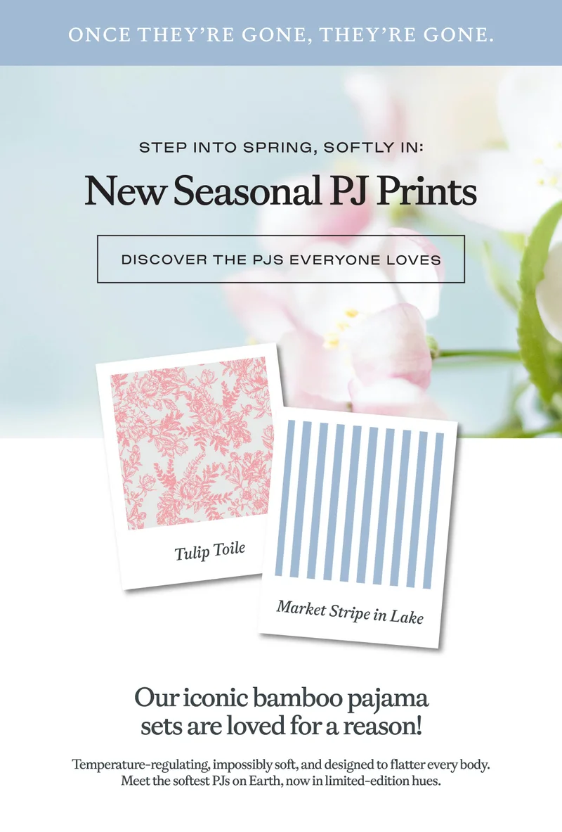 New Seasonal PJ Prints - Discover The PJs Everyone Loves New Seasonal PJ Prints - Discover The PJs Everyone Loves