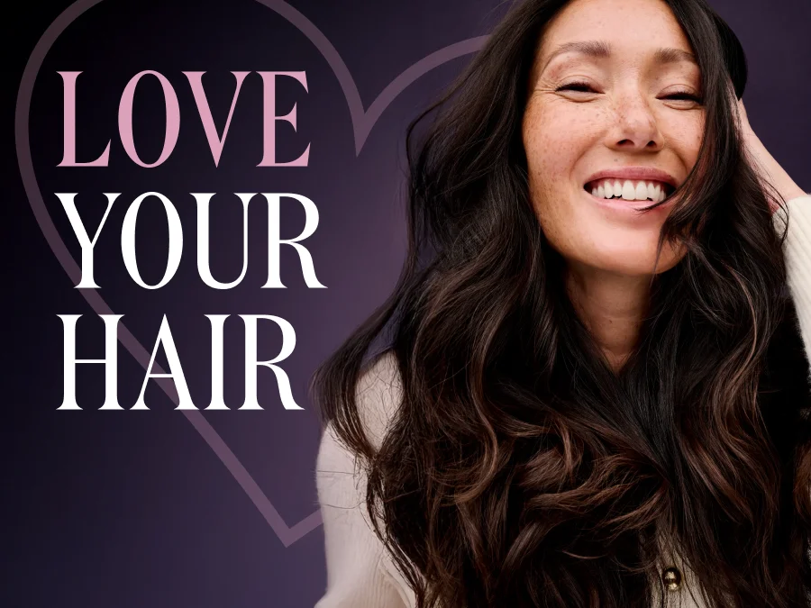 Love your hair