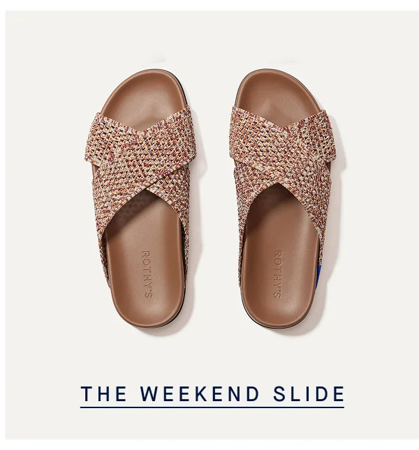 THE WEEKEND SLIDE
