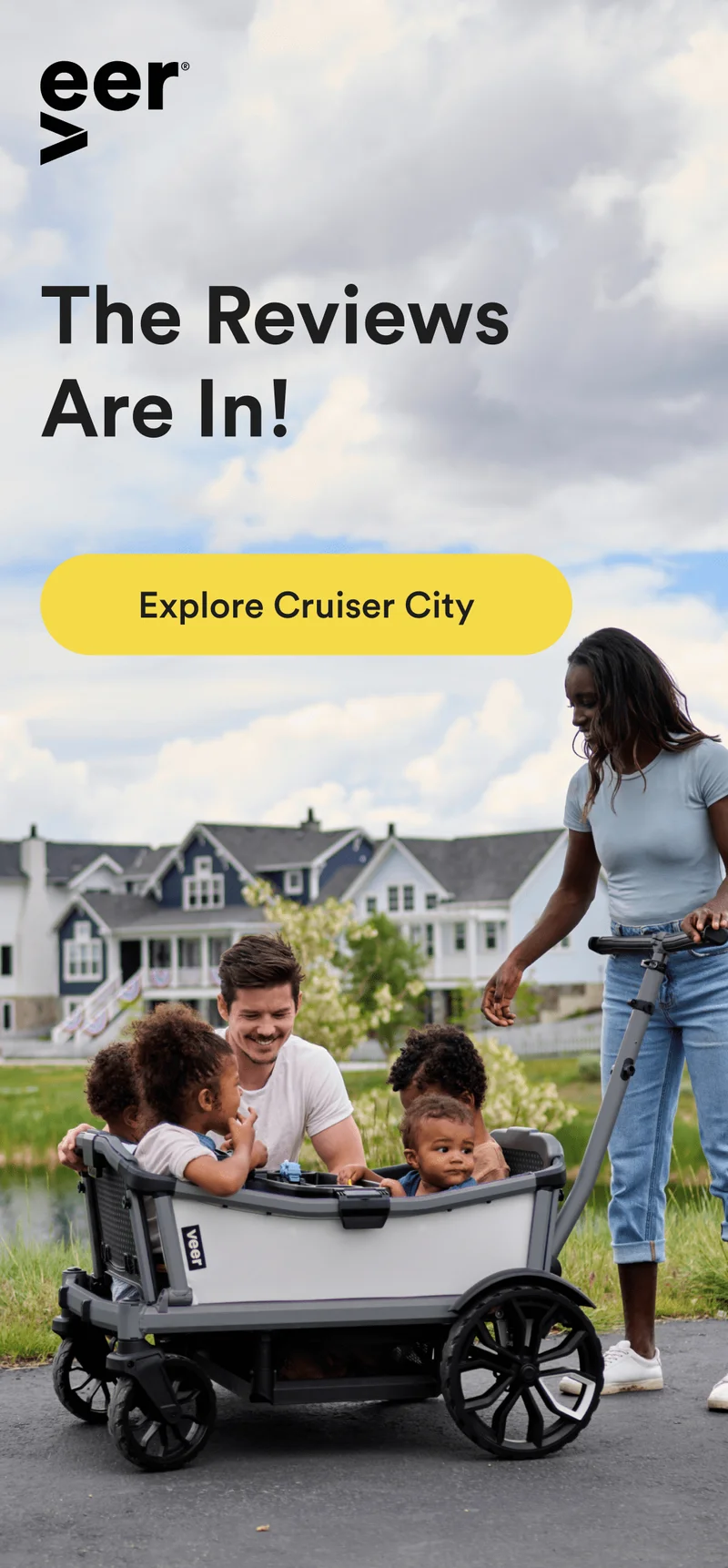 The Reviews Are In! | Explore Cruiser City