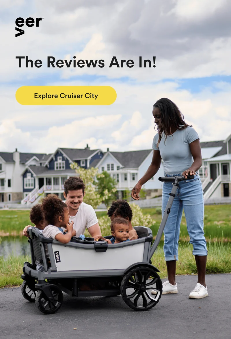 The Reviews Are In! | Explore Cruiser City