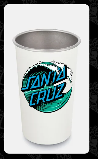 Santa Cruz Pint - Screaming Hand