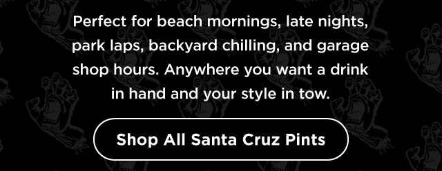 Shop All Santa Cruz Pints