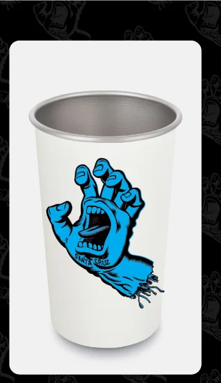 Santa Cruz Pint - Screaming Hand
