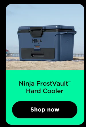 Ninja FrostVault™ Hard Cooler
