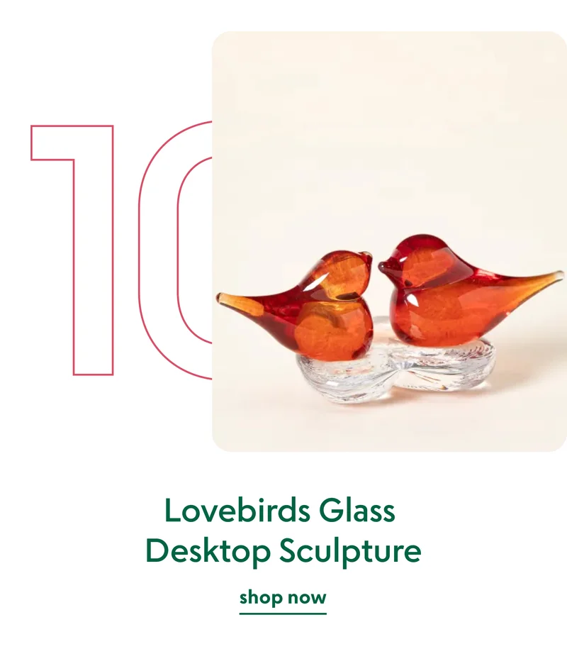 lovebirds-glass-desktop-sculpture