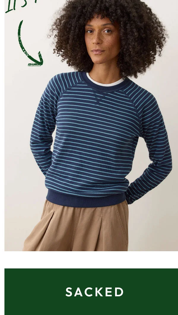 Reversible Raglan