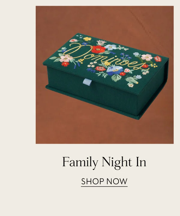Family Night In - Shop Now