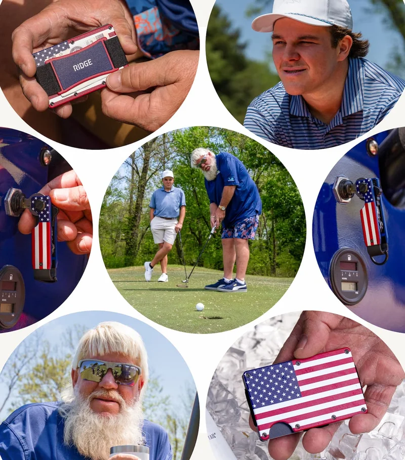 The New Stars & Stripes Collection | Shop Now