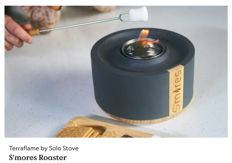 S'mores Roaster