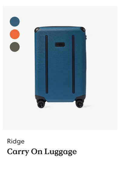 Carry On Luggage