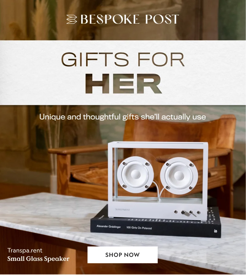 Top Gifts for Her