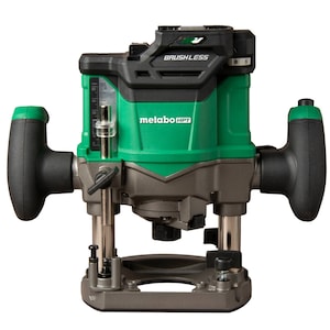 Save $50: Metabo HPT Cordless Router