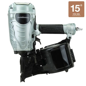 Save $90: Metabo HPT Framing Nailer