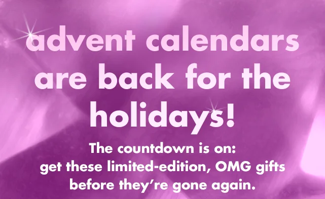 Get these limited-edition, OMG gifts before they're gone again