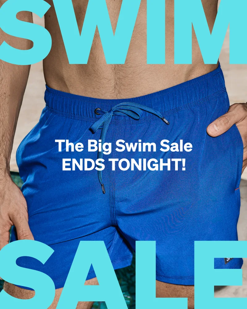 40% off all Swimwear ENDS TONIGHT!