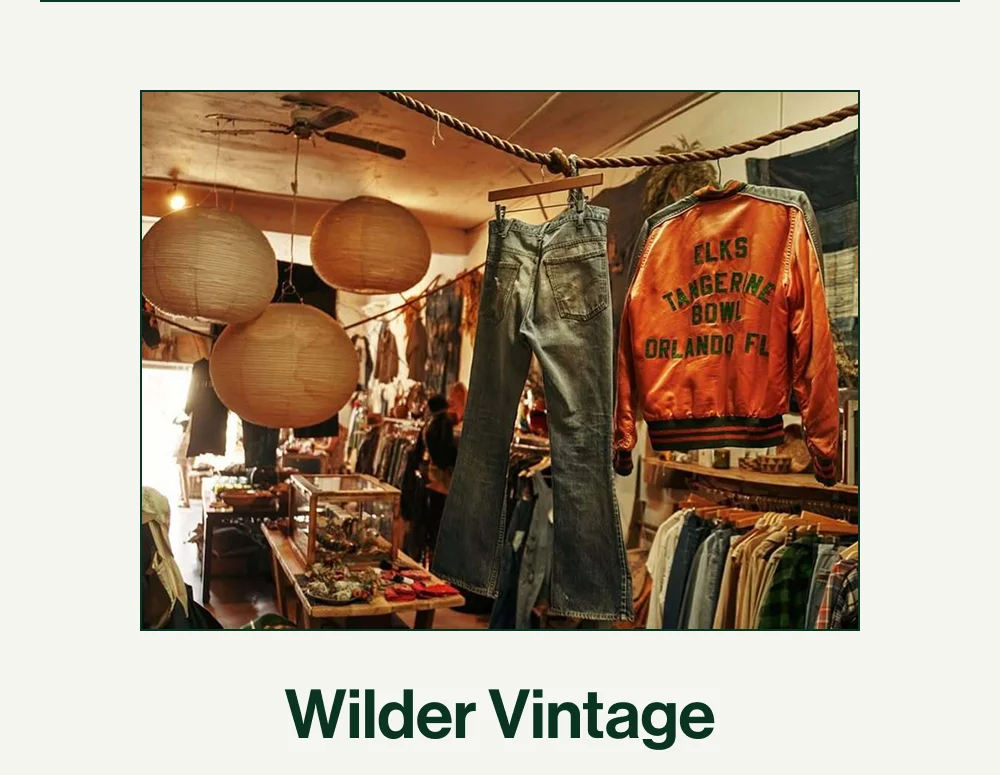 Wilder Vintage