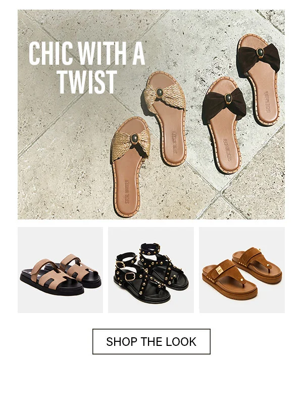 Chic With A Twist - Dipsy, Mayven, Linear, thona