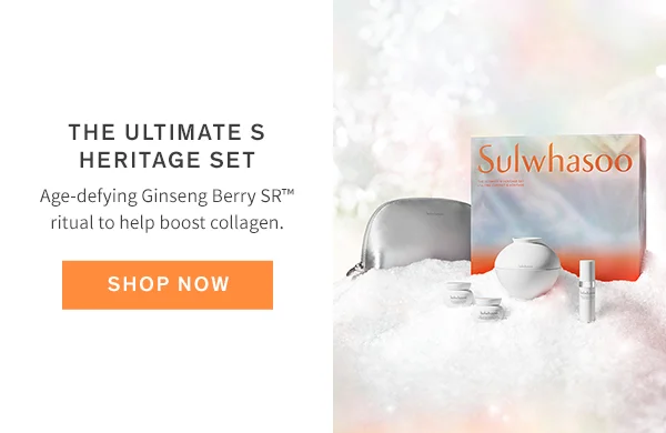 The Ultimate S Heritage Set