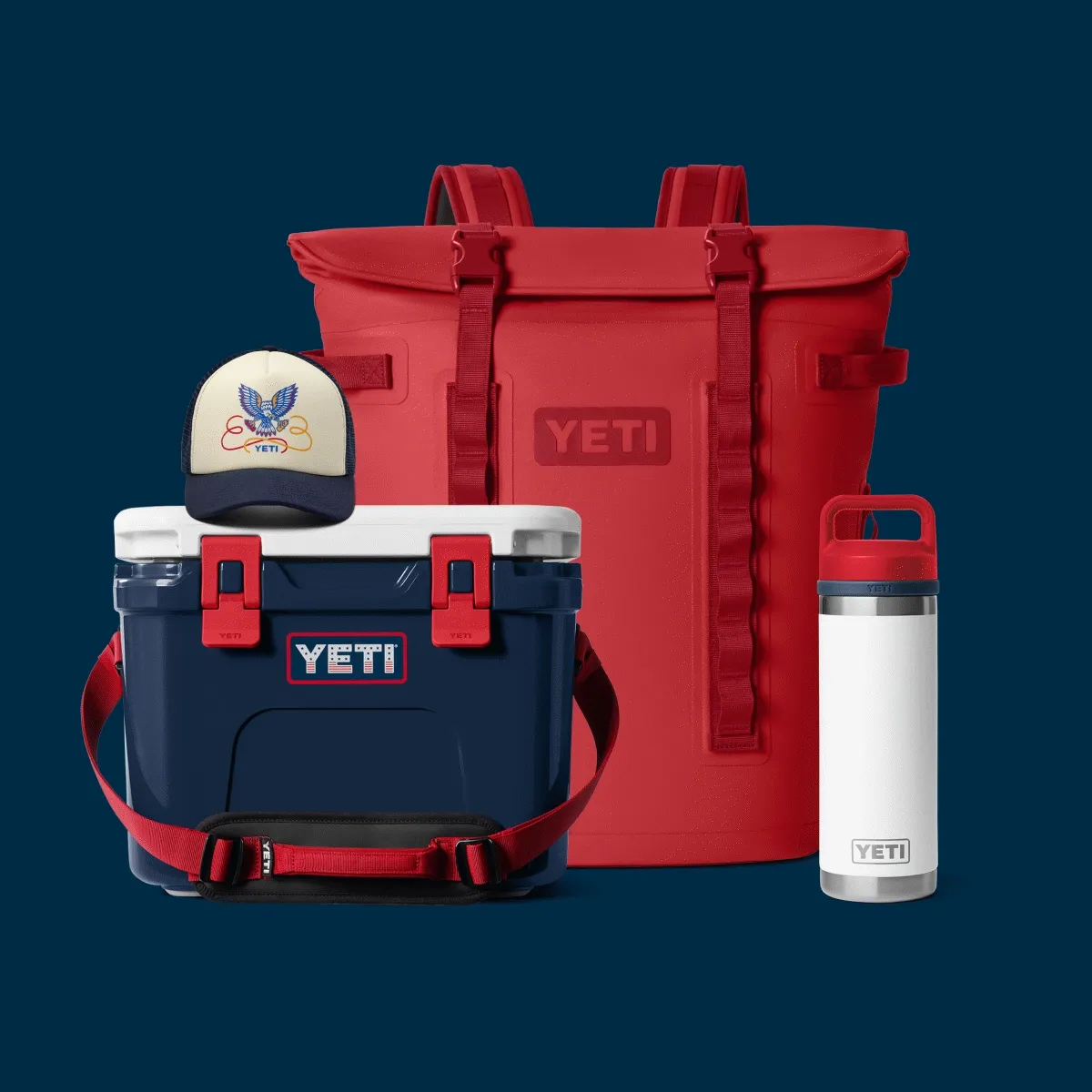 YETI® Drop Days Have Come And Gone