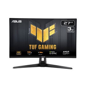 ASUS TUF Gaming discount code 27" 16:9 4K UHD 160Hz IPS LED HDR Gaming Monitor, Black