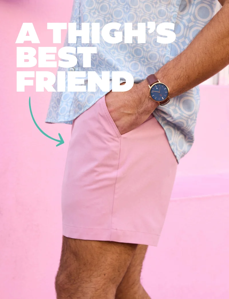 A THIGH'S BEST FRIEND