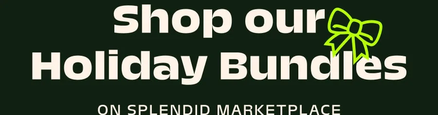Shop our Holiday Bundles on Splendid Marketplace