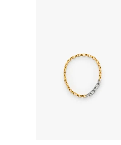 Duo Chain Necklace