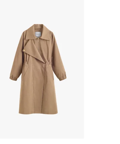 Long Anorak