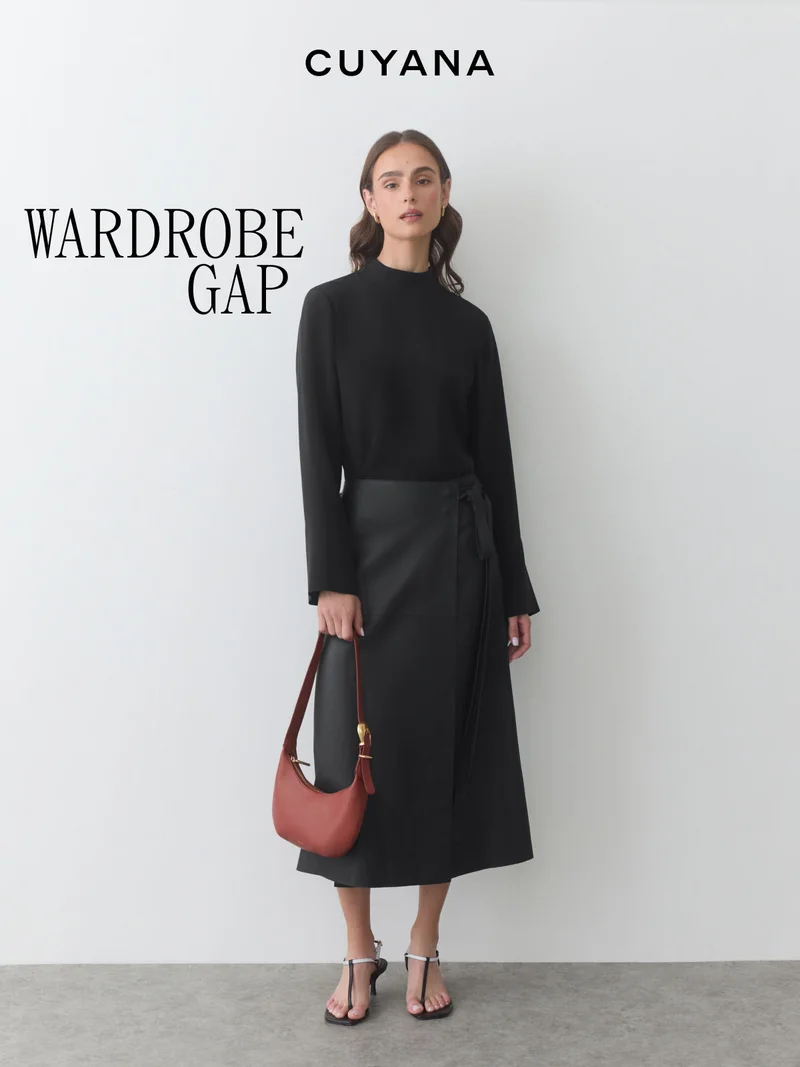 CUYANA WARDROBE GAP