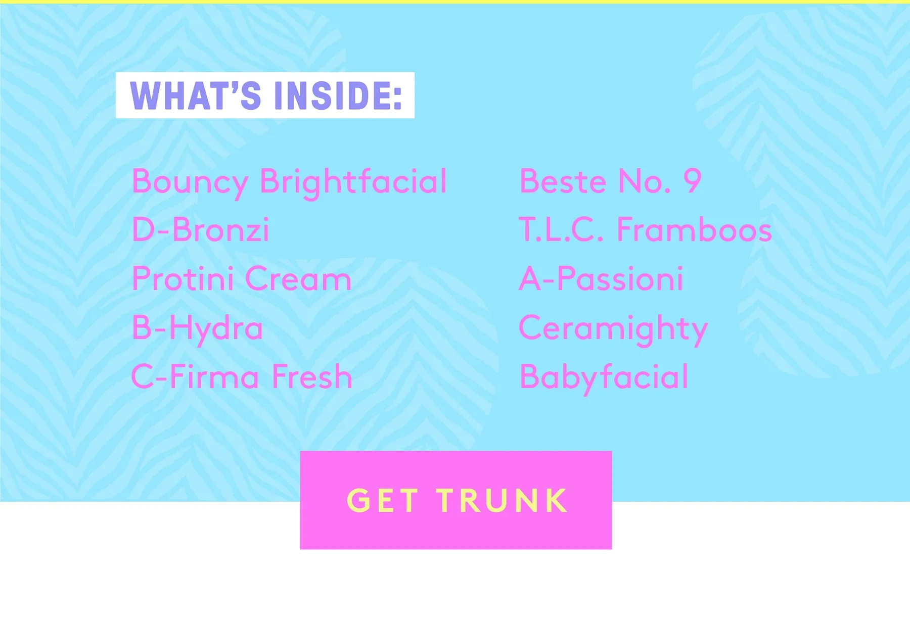 Trunk 7.0