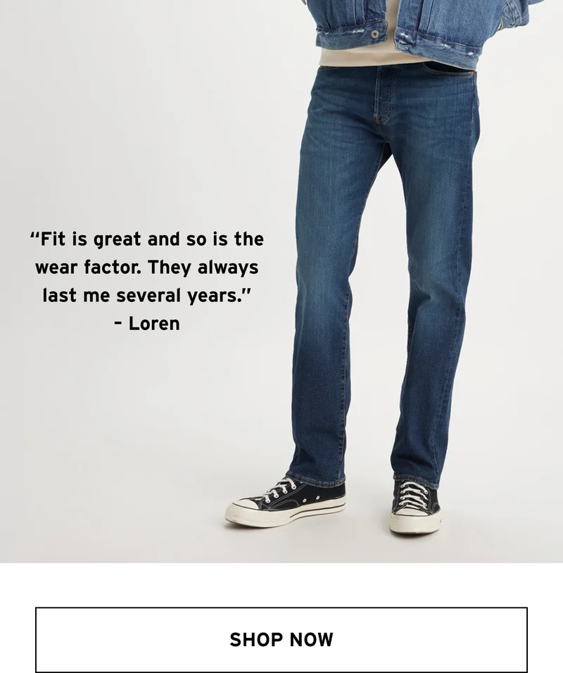 501® ORIGINAL JEANS