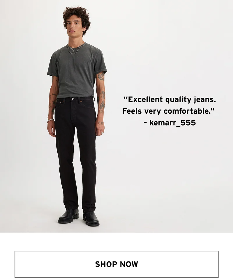 501® ORIGINAL JEANS