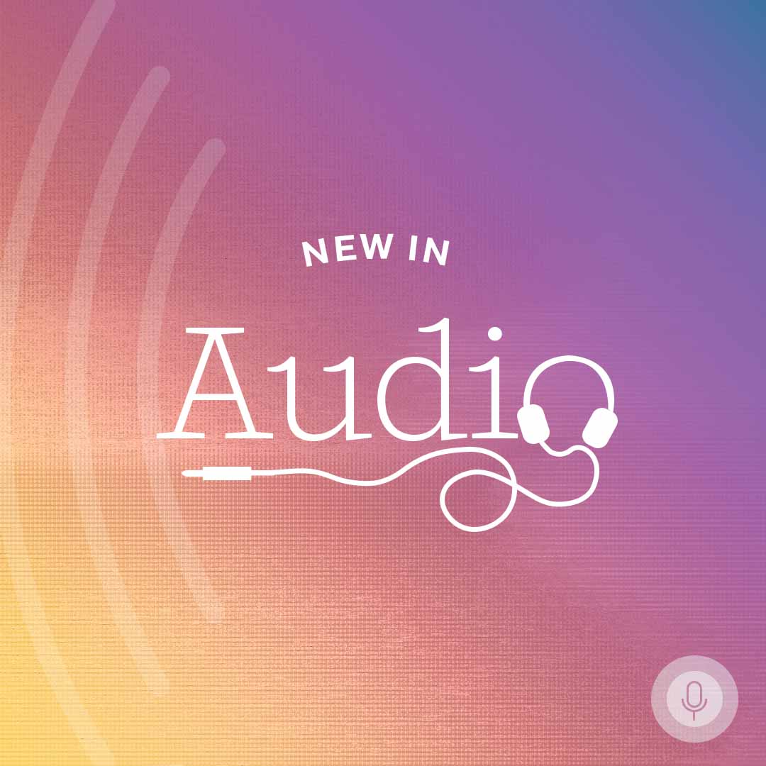 New in Audio