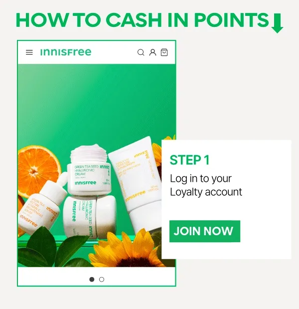 CASH IN LOYALTY POINTS FOR SUBSCRIPTION