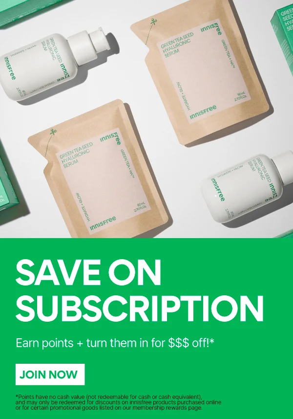 USE LOYALTY POINTS TO SAVE ON SUBSCRIPTION