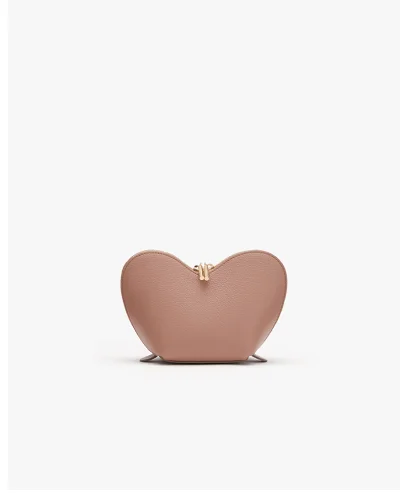 Mini Heart Case Soft Rose