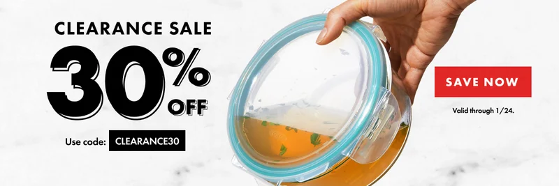 Clearance sale