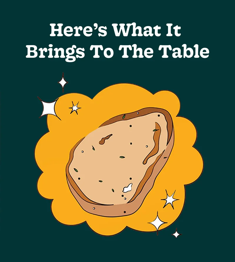 Here’s What It Brings to the Table