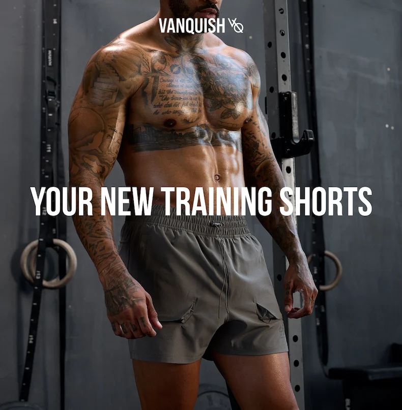 The only shorts worth training in