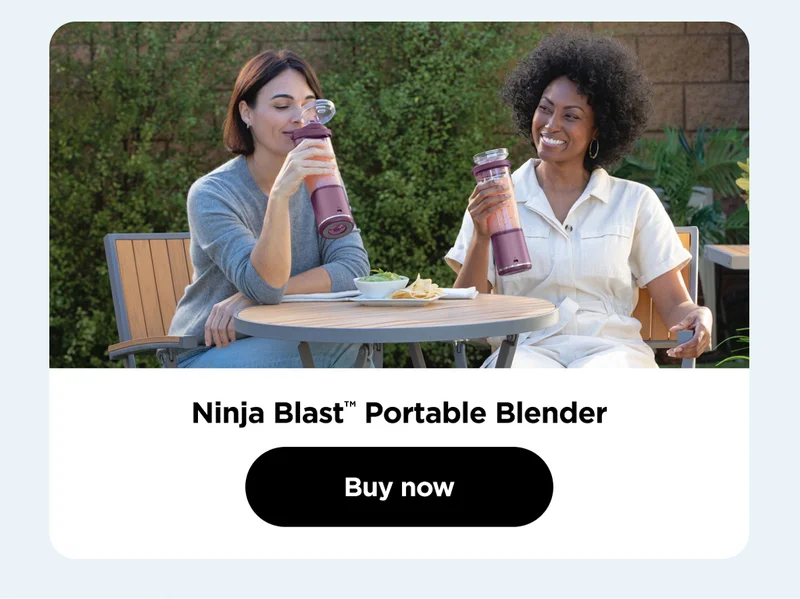 Ninja Blast Portable Blender
