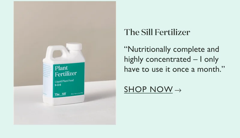 The Sill Fertilizer