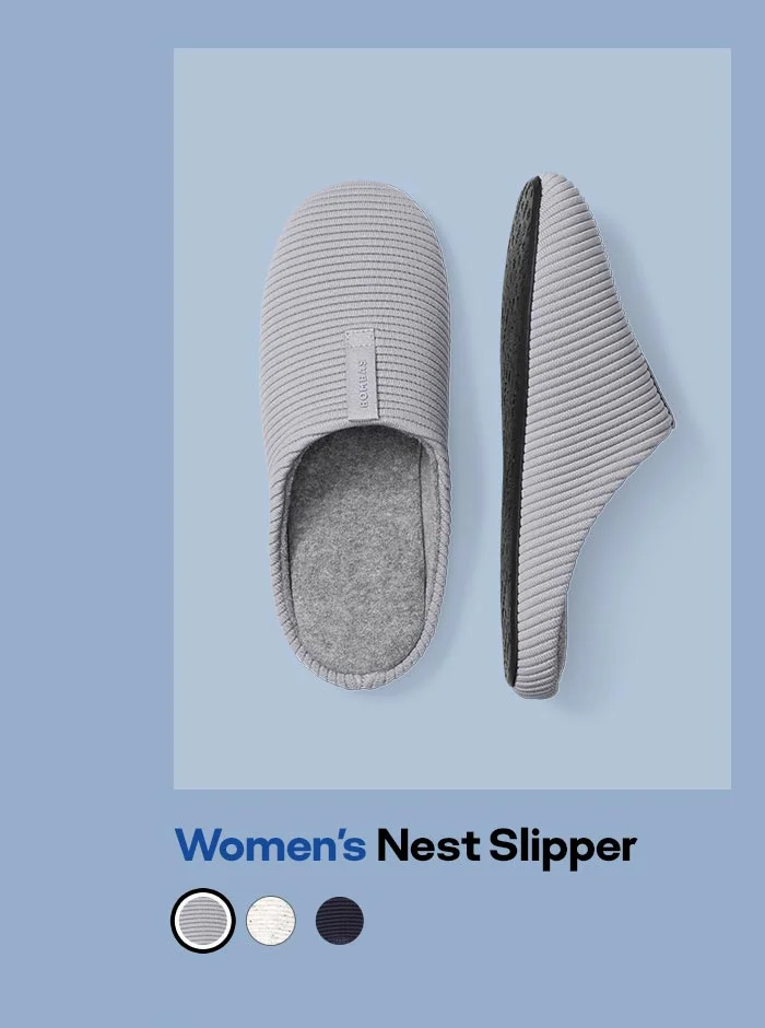 Women's Nest Slipper
