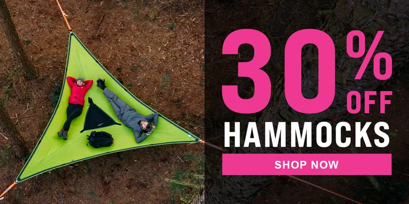 30% Off Hammocks