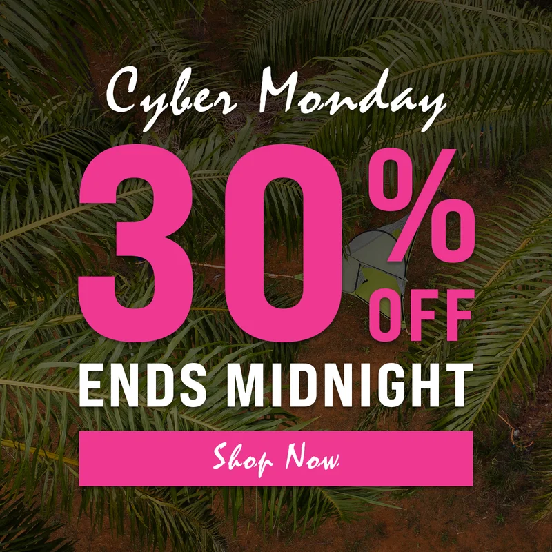 Cyber Monday Deals - 30% Off
