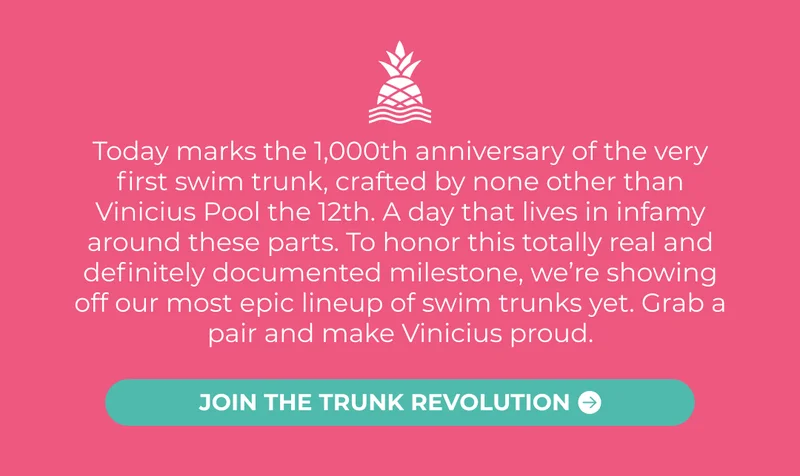 JOIN THE TRUNK REVOLUTION