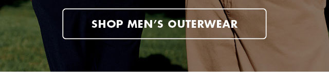 Shop men's outerwear