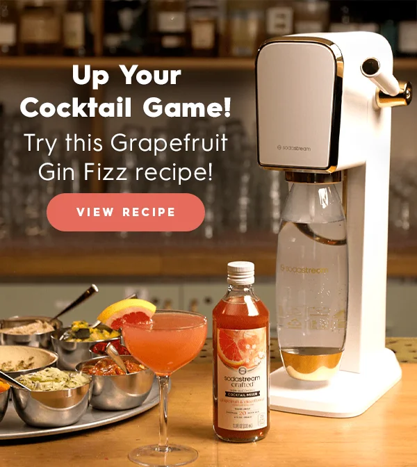 Grapefruit Gin Fizz Grapefruit Gin Fizz