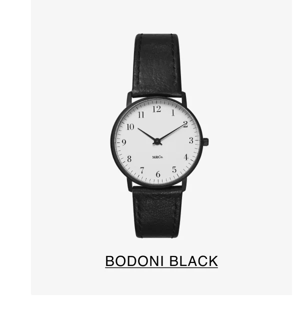 bodini black