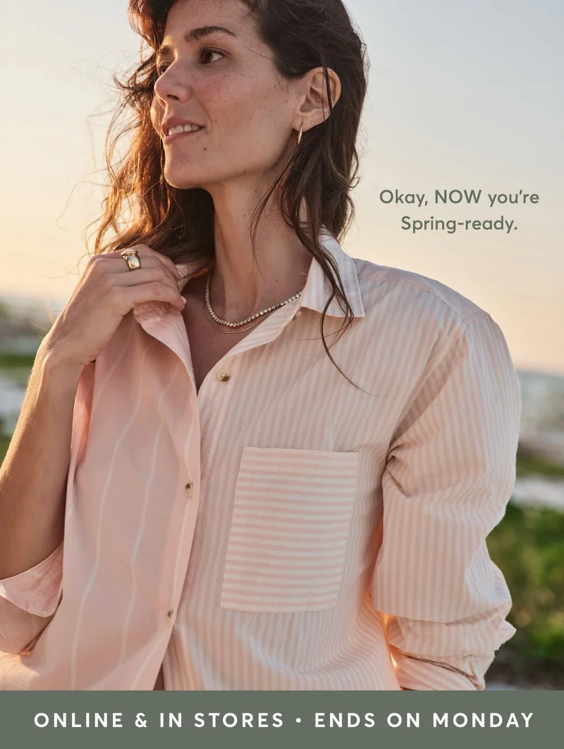 Jane Poplin Shirt